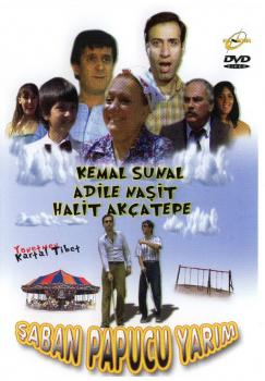 Saban Papuca Yarim  (DVD)